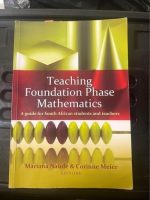Teaching Foundation Phase Mathematics