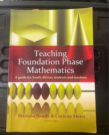 Teaching Foundation Phase Mathematics