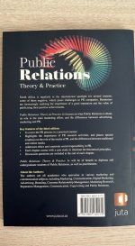 Public relations Theory and Practice - Image 2