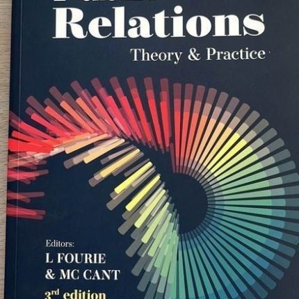 Public relations Theory and Practice