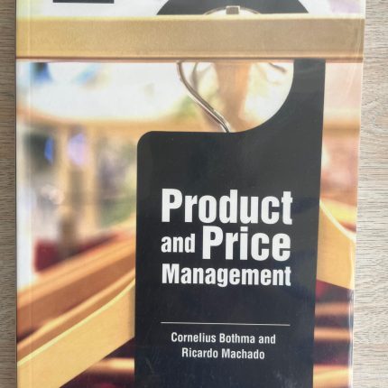 Product and Price Management