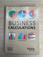 Business Calculations