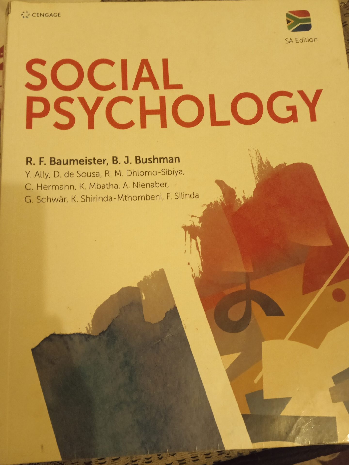 Social psychology Social psychology