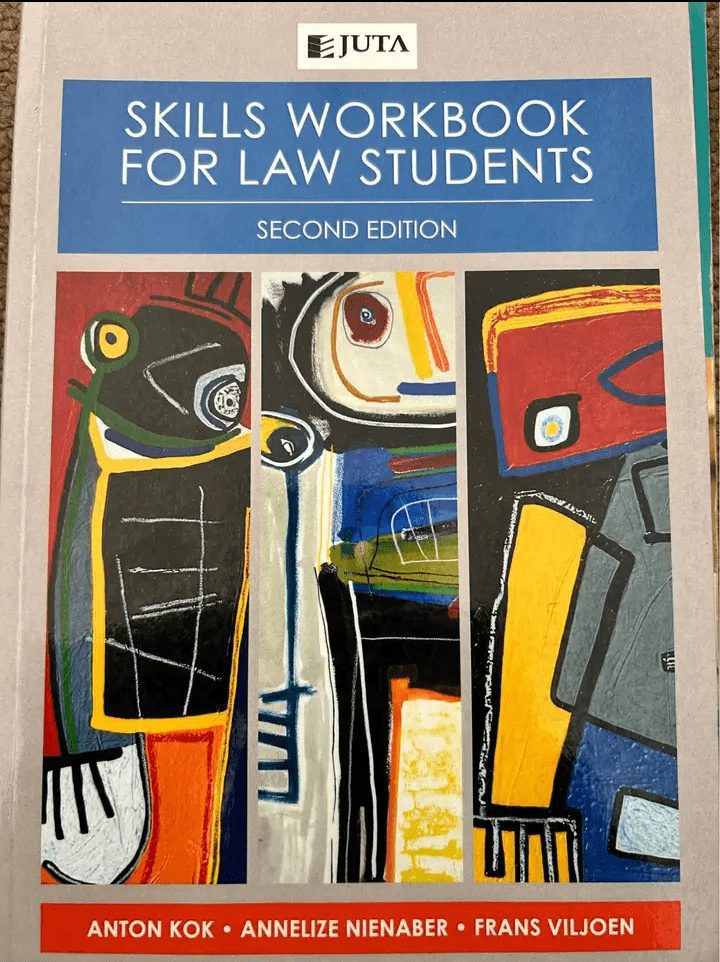 Skills Workbook for Law Students 2nd edition Skills Workbook for Law Students 2nd edition