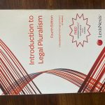 Introduction to Legal Pluralism 4th Edition