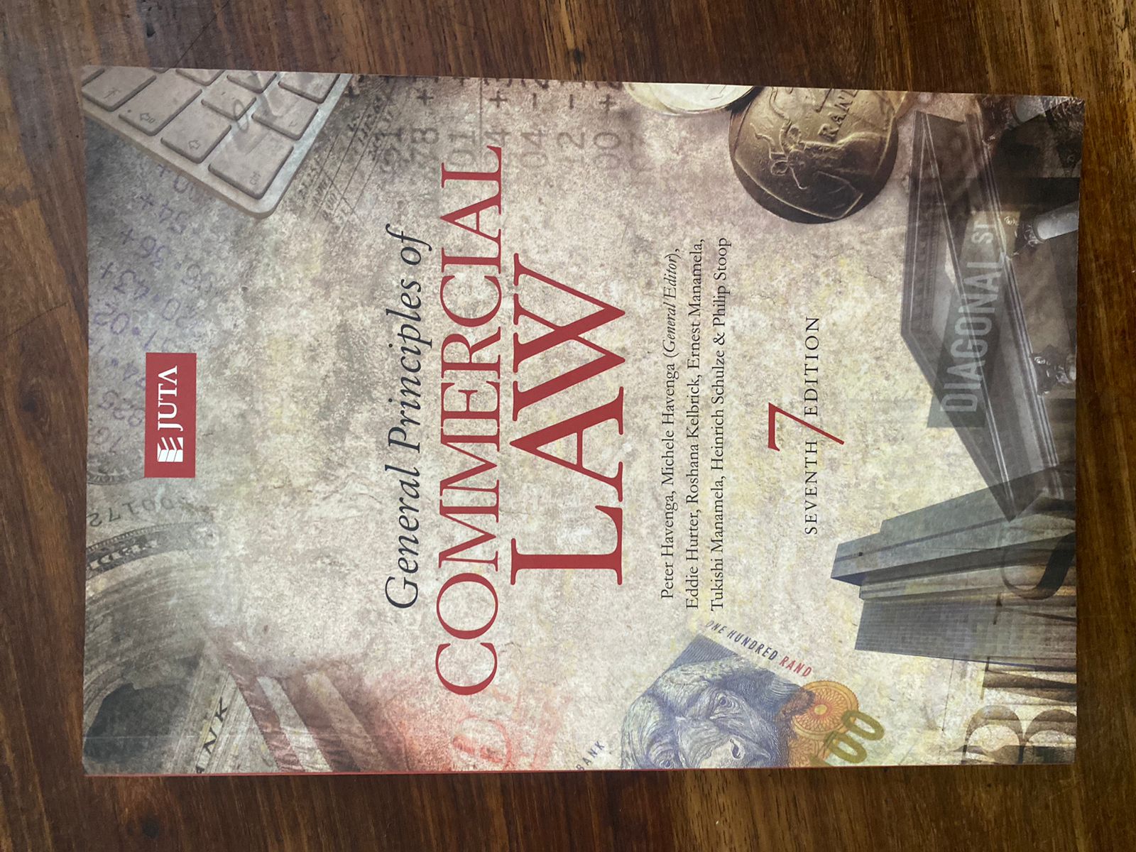 General Principles of Commercial Law 7th Edition General Principles of Commercial Law 7th Edition