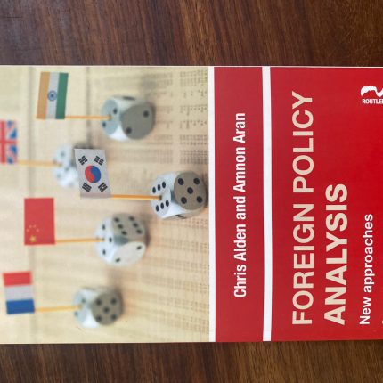 Foreign Policy Analysis: New Approaches