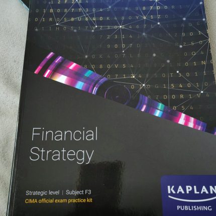 Cima strategic level book