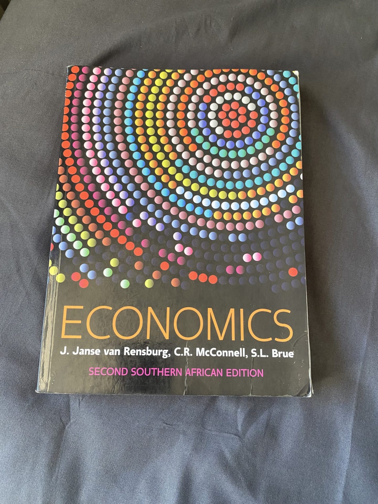 Economics J. Janse van Rensburg 9780077169671 Economics J. Janse van Rensburg 9780077169671
