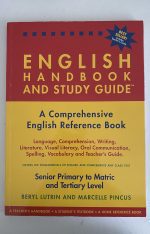 English Handbook And Study Guide
