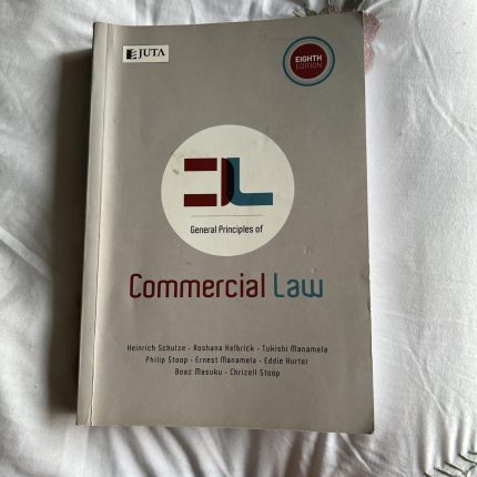 Commerial Law