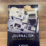 Journalism: From Concept To Craft