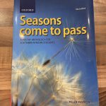 Seasons Come To Pass: A Poetry Anthology For Southern African Students