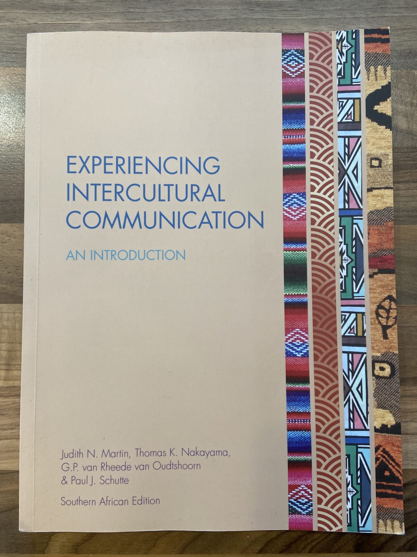 IMG_2042 Experiencing Intercultural Communication: An Introduction