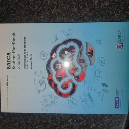 SAICA Student handbook Volume 2A(2) 2020/2021