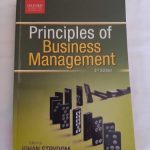 Principles of Business Management