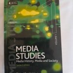 Media Studies Media History Media and Society