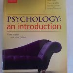 Psychology an introduction