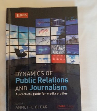 Dynamics of Public Relations and Journalism