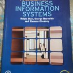 Fundamentals of Business Information systems