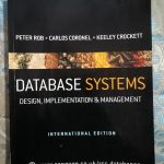 Database Systems