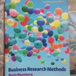 Business research methods