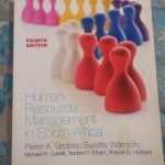 Human resource management in south Africa forth edition