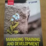 Managing Training and Development