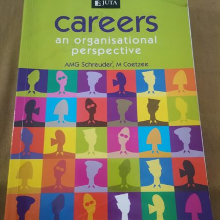 Careers an organisational perspective