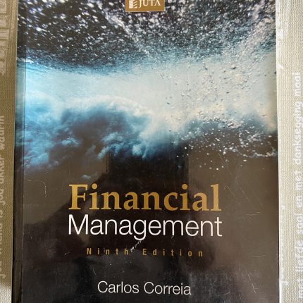 Financial Management 9th Edition