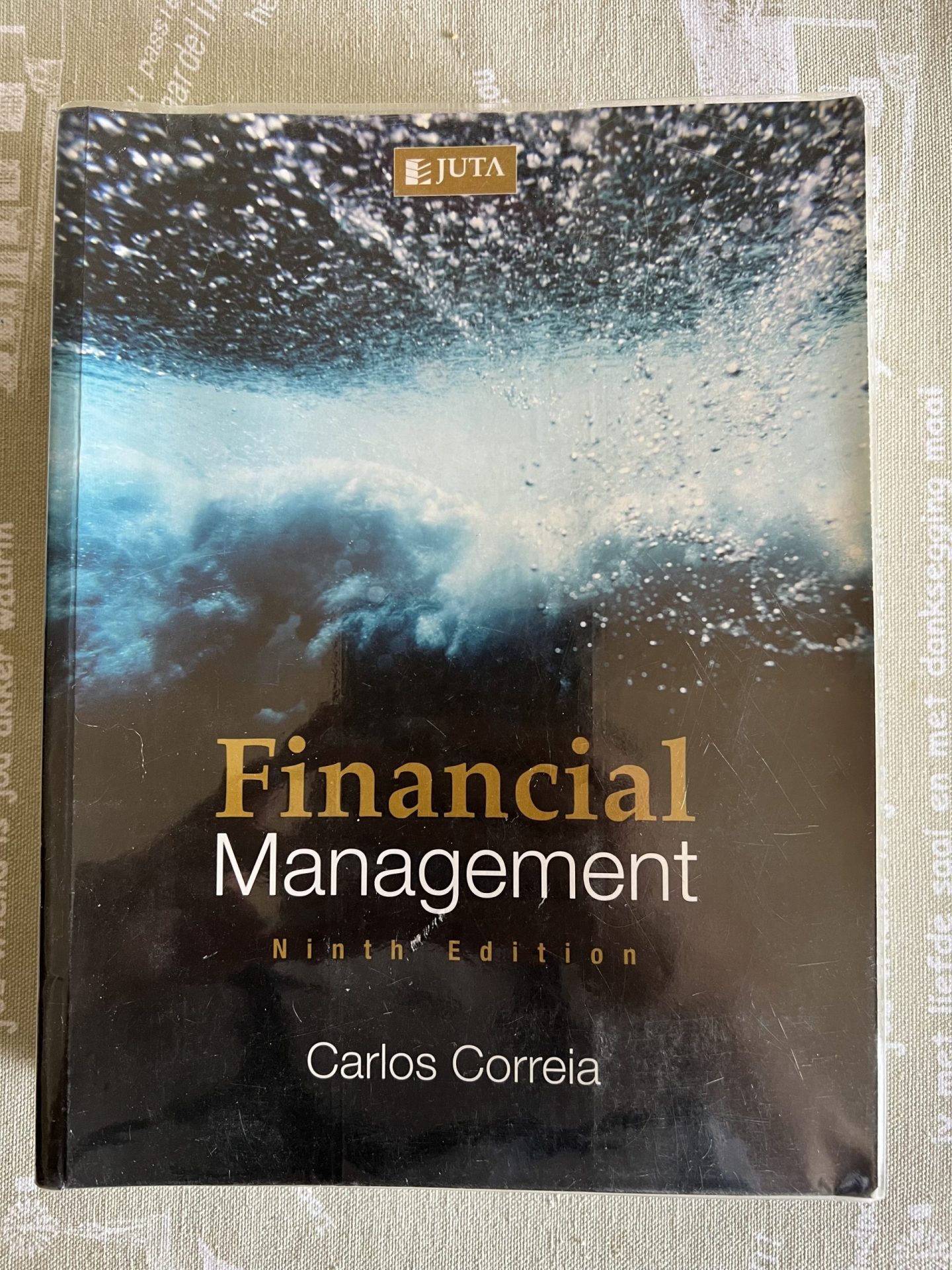 IMG_8776 Financial Management 9th Edition