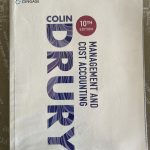Management and Cost Accounting 10th Edition