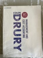 Management and Cost Accounting 10th Edition
