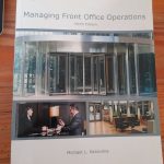 Managing Front Office Operations