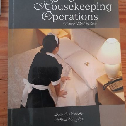 Managing Housekeeping Operations