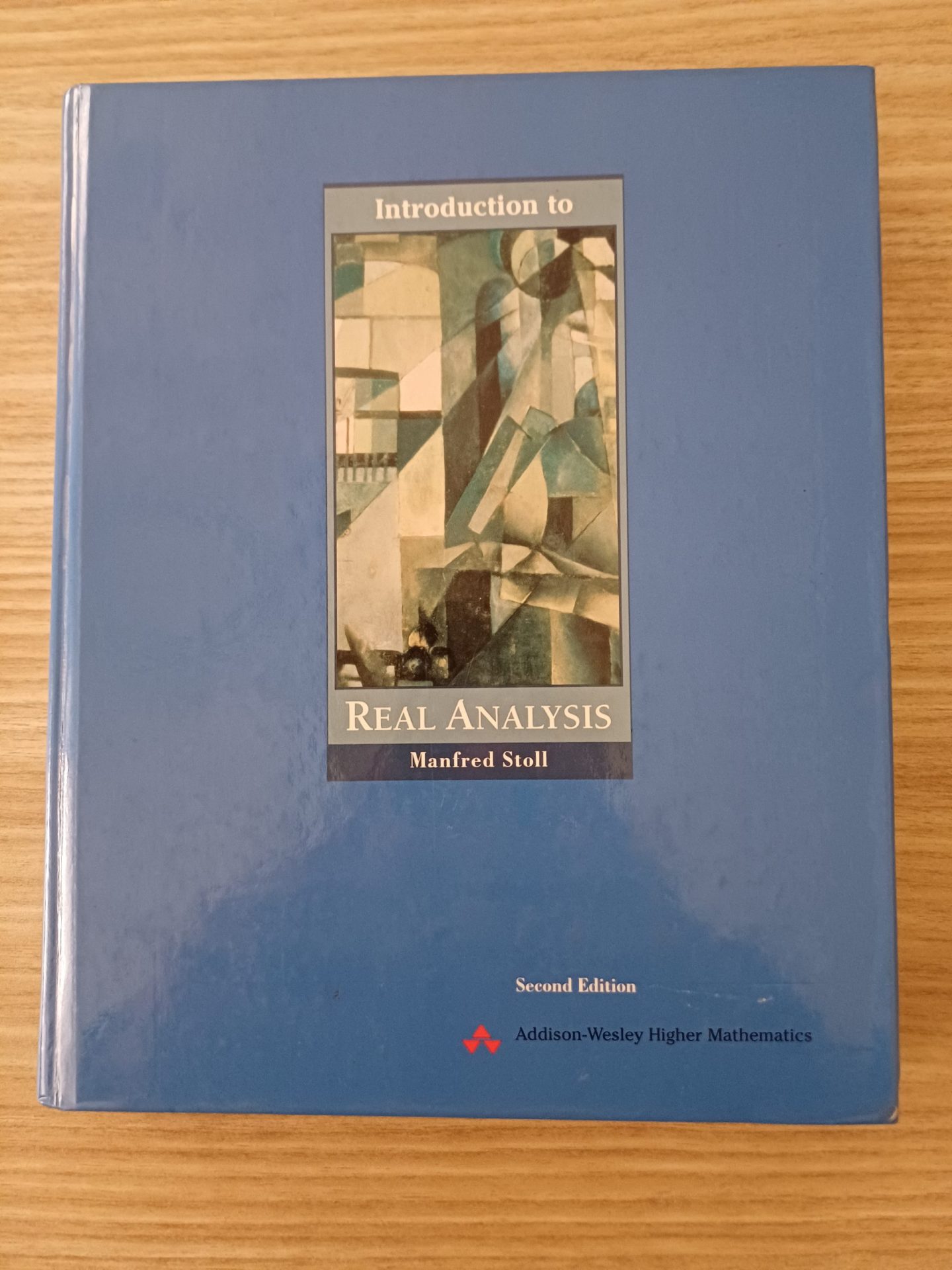 17187078453571124621060067903296 Introduction to real analysis 2nd Edition