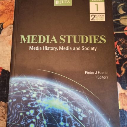 Media Studies. Media History, Media and Society