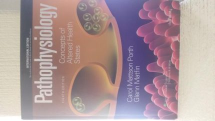PATHOPHYSIOLOGY 8TH EDITION