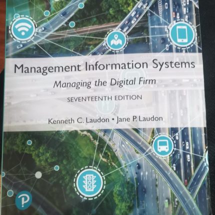 Management Information Systems