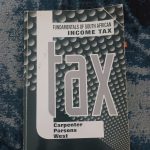Fundamentals of SA Income Tax 2018