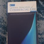 General principles of Commercial Law