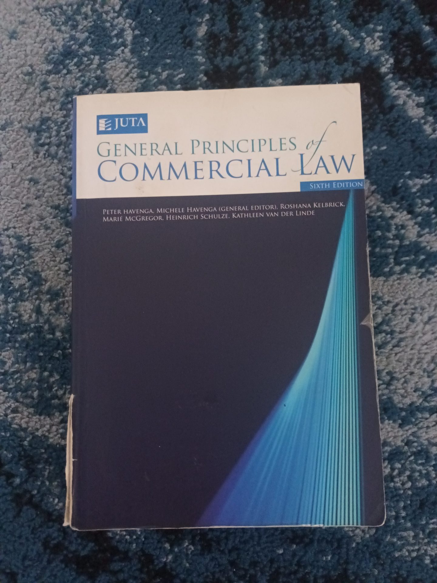 Commercial Law General principles of Commercial Law