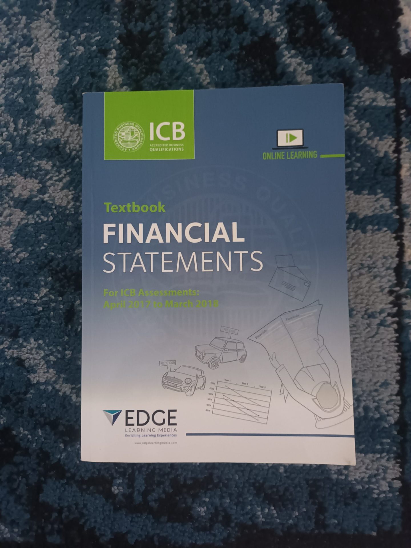 Financial Statements Financial Statements ICB Textbook