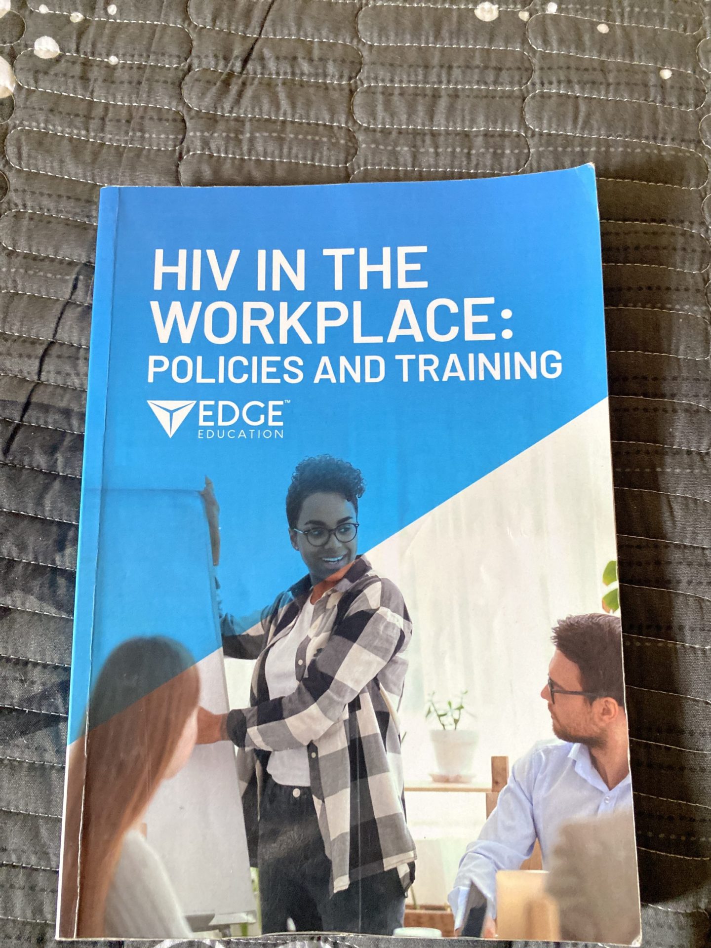 image HIV IN THE WORKPLACE