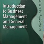 Introduction to Business Management and General Management, 10th Edition