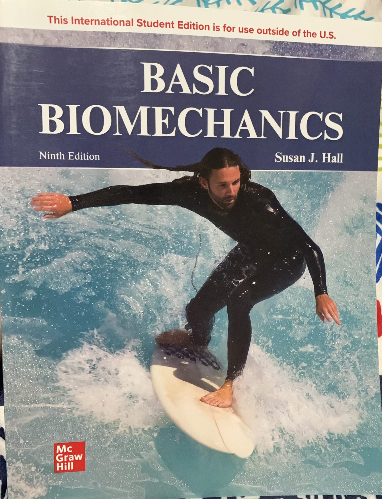 IMG_4043 Basic Biomechanics, 9th Edition
