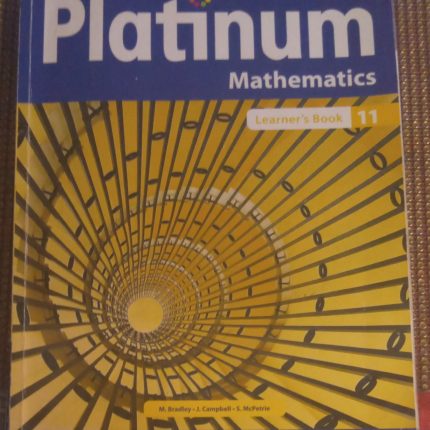 Platinum Mathematics Textbook Grade 11