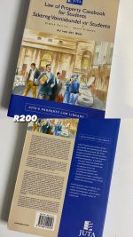 Law of Property Casebook for Students - Image 3