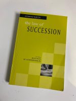 Introduction to the Law of Succession