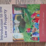 Introduction To The Law of Property 7th Edition